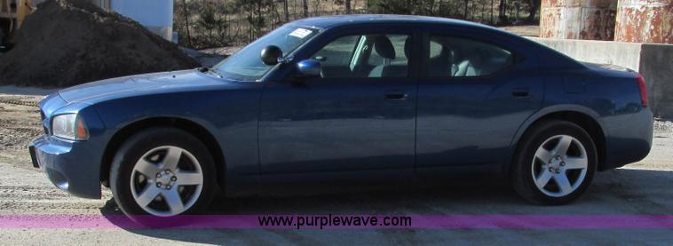 image for item L5366 2009 Dodge Charger SE