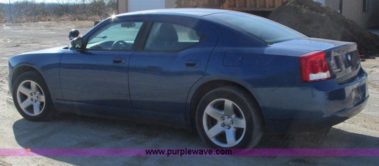 image for item L5366 2009 Dodge Charger SE