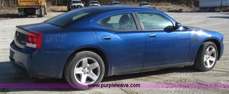 image for item L5366 2009 Dodge Charger SE