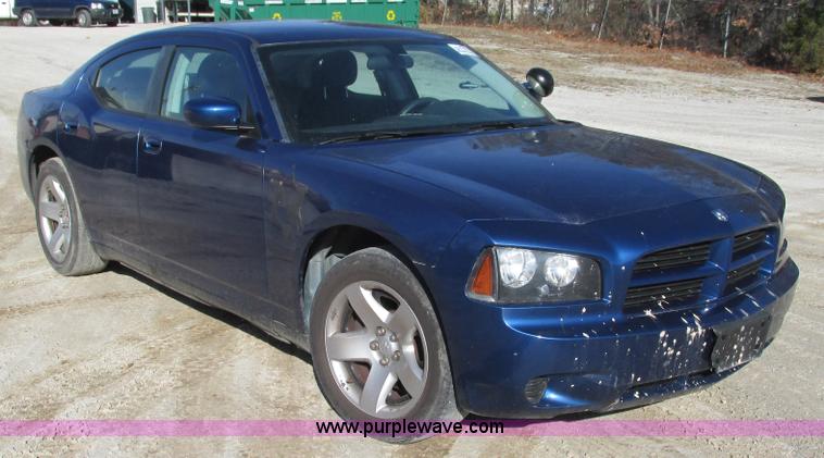 image for item L5366 2009 Dodge Charger SE