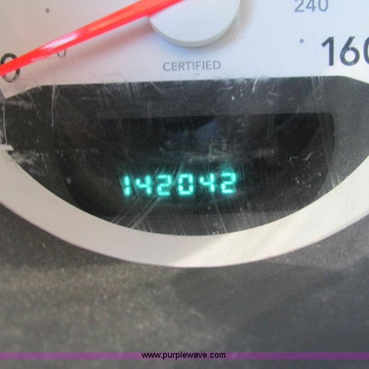 image for item L5366 2009 Dodge Charger SE