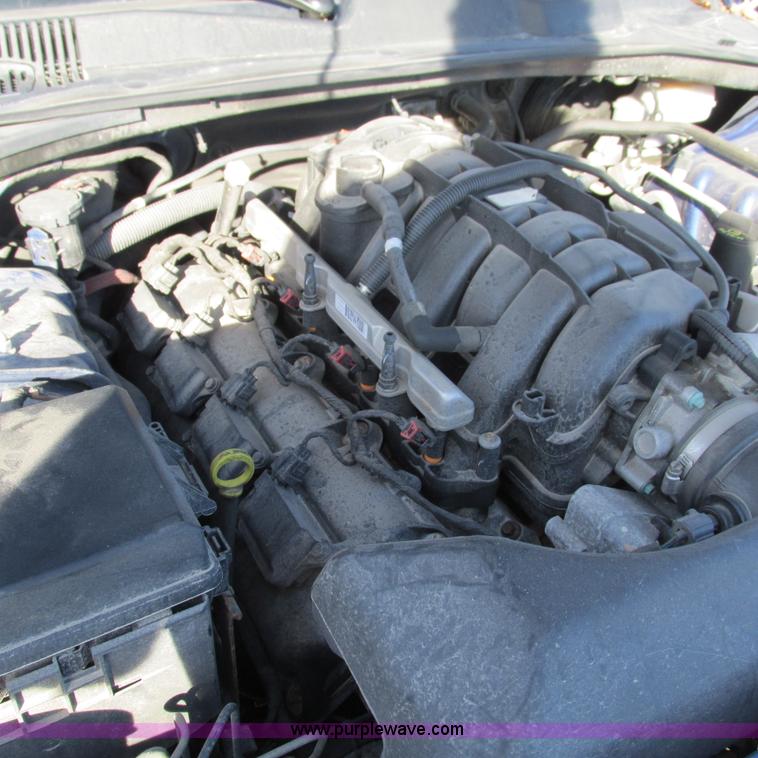 image for item L5366 2009 Dodge Charger SE