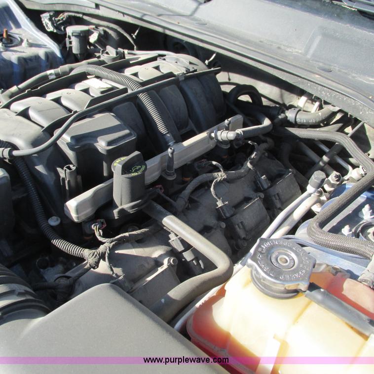 image for item L5366 2009 Dodge Charger SE