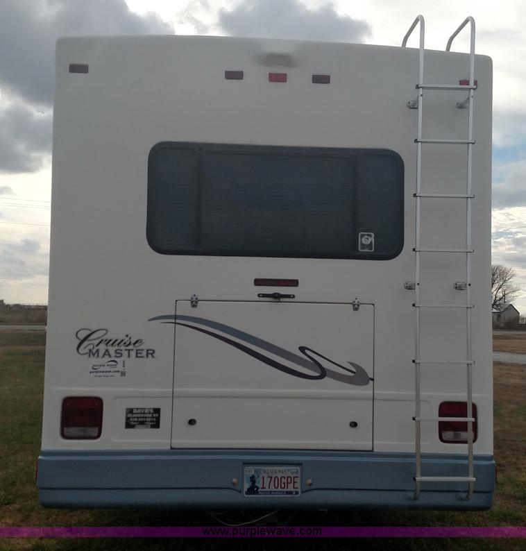 image for item L6058 1997 Ford F530 Cruise Master RV