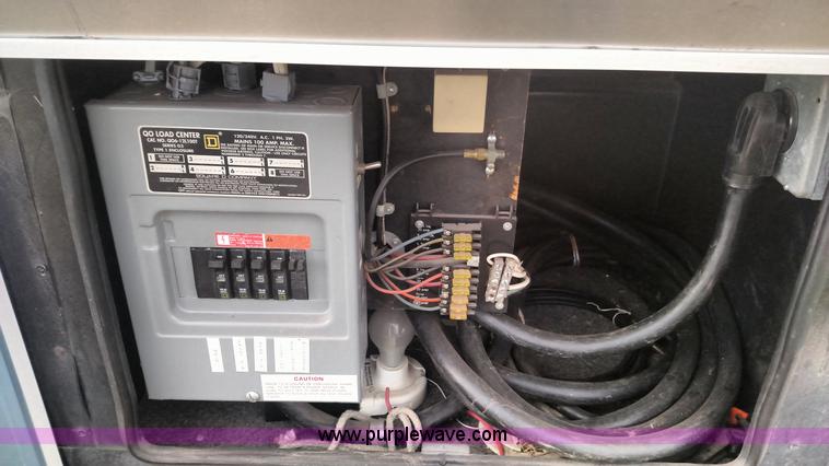 image for item L6058 1997 Ford F530 Cruise Master RV