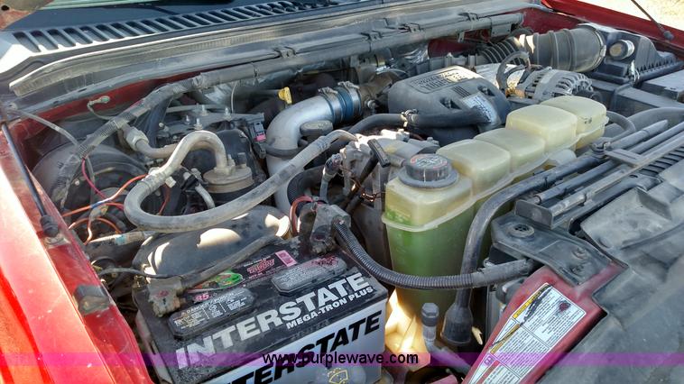 image for item L6065 1999 Ford F250 Super Duty pickup truck