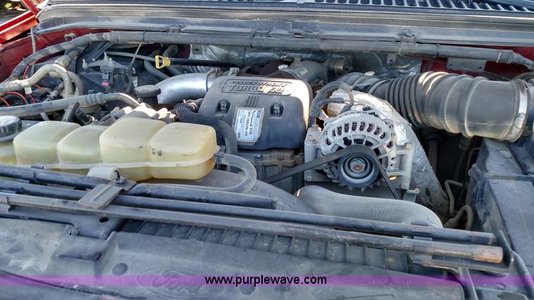 image for item L6065 1999 Ford F250 Super Duty pickup truck