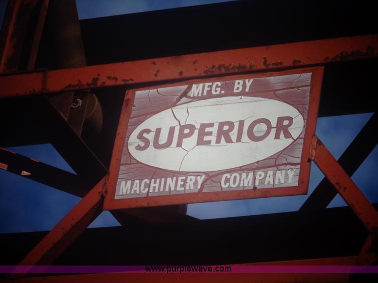 image for item AL9246 Superior elevator