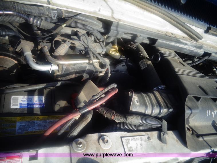 image for item AL9247 1993 Ford Econoline E350 ambulance