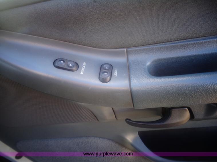 image for item AL9247 1993 Ford Econoline E350 ambulance