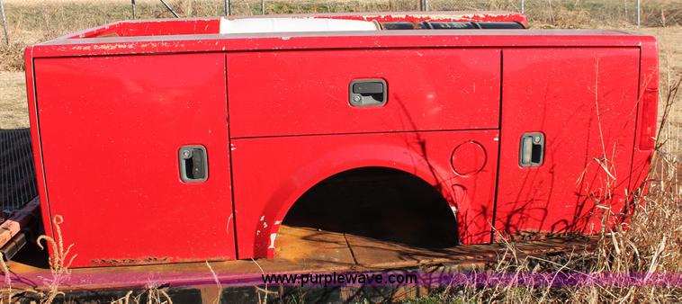 image for item AO9418 Utility bed