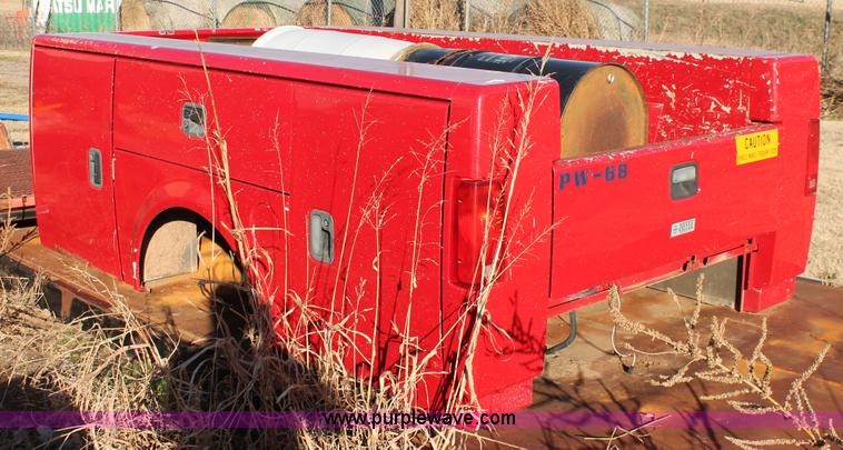 image for item AO9418 Utility bed