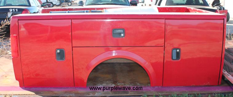 image for item AO9418 Utility bed