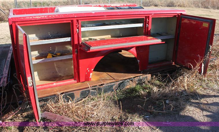 image for item AO9418 Utility bed