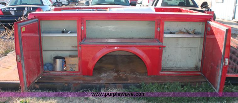 image for item AO9418 Utility bed