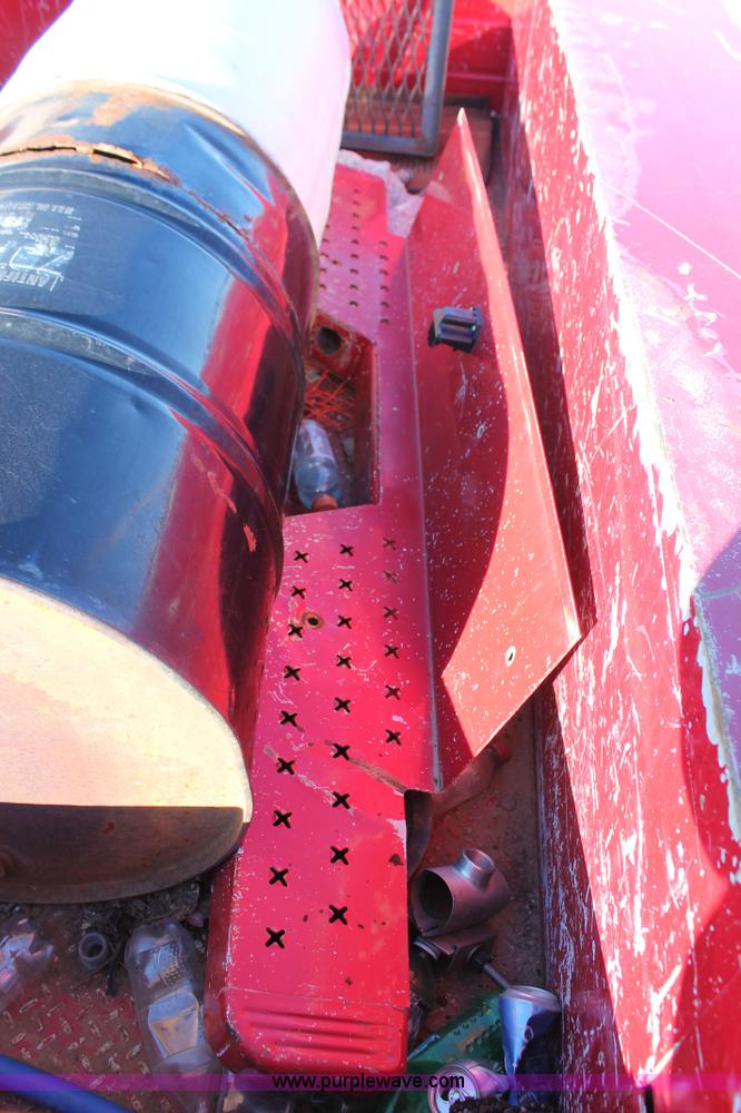 image for item AO9418 Utility bed