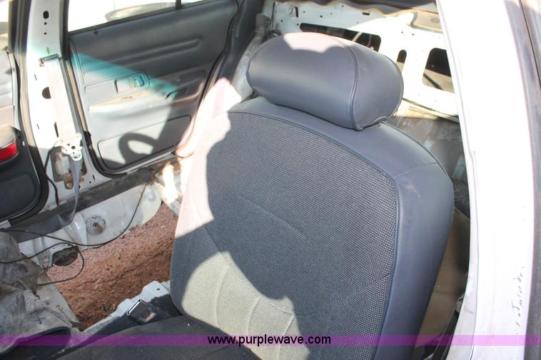 image for item AO9420 2000 Ford Crown Victoria Police Interceptor