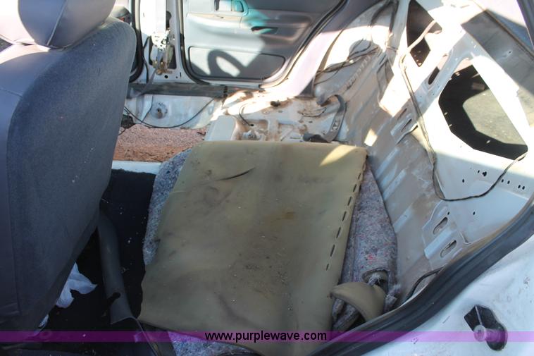 image for item AO9420 2000 Ford Crown Victoria Police Interceptor