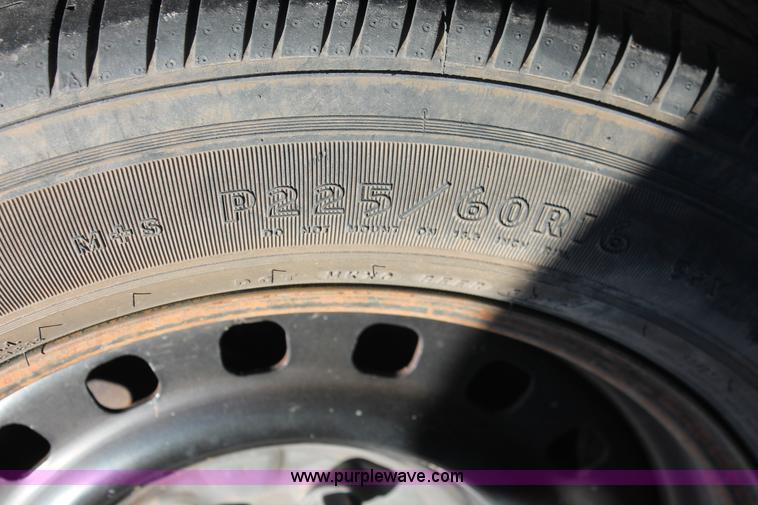 image for item AO9420 2000 Ford Crown Victoria Police Interceptor