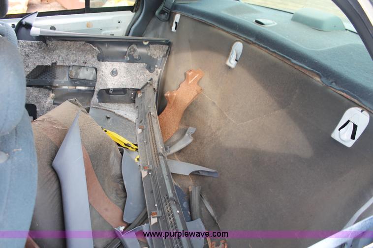 image for item AO9422 2000 Ford Crown Victoria Police Interceptor