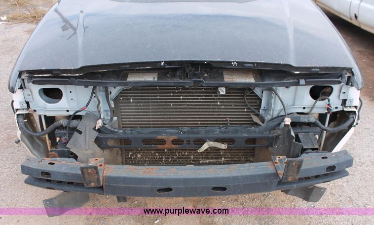 image for item AO9422 2000 Ford Crown Victoria Police Interceptor