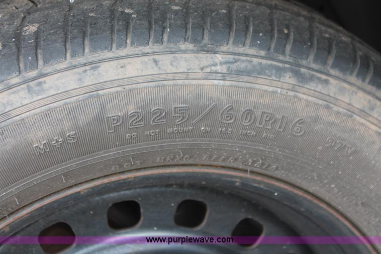 image for item AO9422 2000 Ford Crown Victoria Police Interceptor