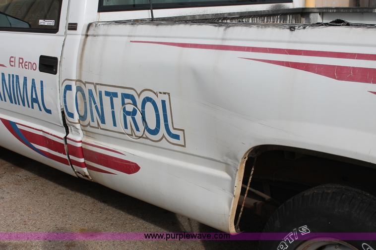 image for item AO9423 1995 Chevrolet Cheyenne 1500 pickup truck