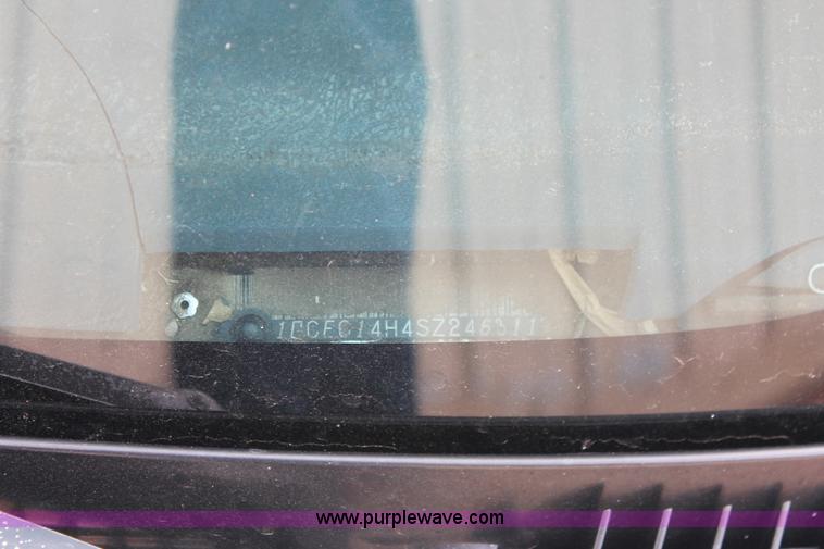 image for item AO9423 1995 Chevrolet Cheyenne 1500 pickup truck