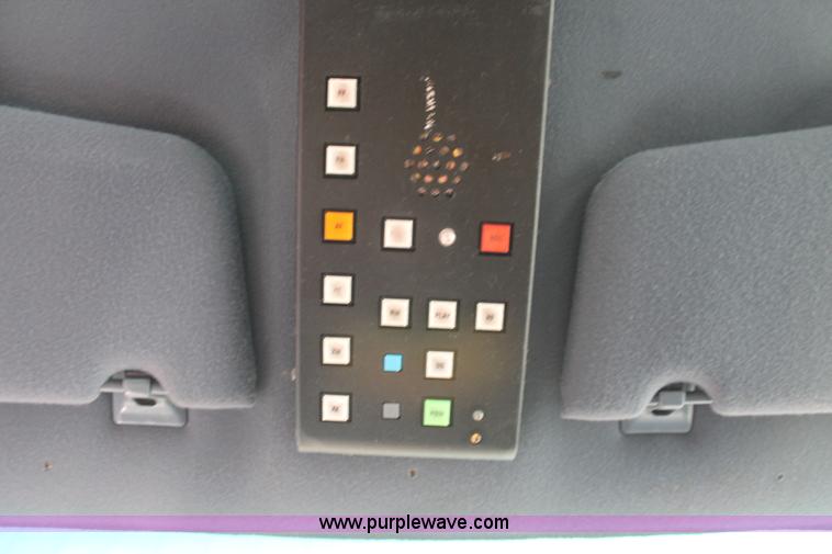 image for item AO9424 2000 Ford Crown Victoria Police Interceptor