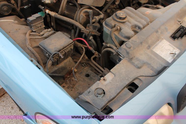 image for item AO9424 2000 Ford Crown Victoria Police Interceptor