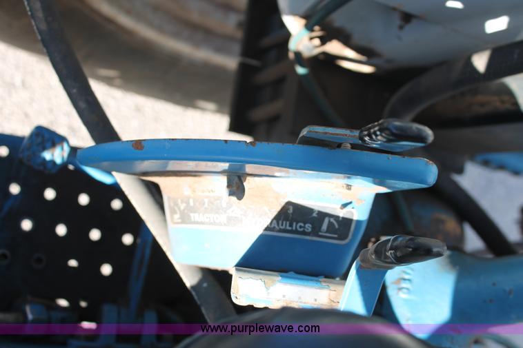 image for item AO9425 1990 Ford 6610 Series II tractor