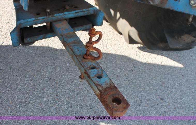 image for item AO9425 1990 Ford 6610 Series II tractor