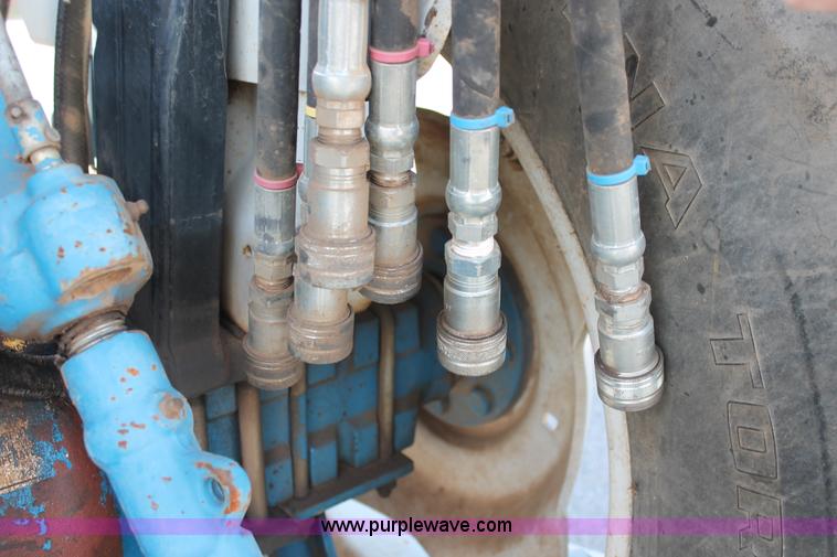 image for item AO9425 1990 Ford 6610 Series II tractor