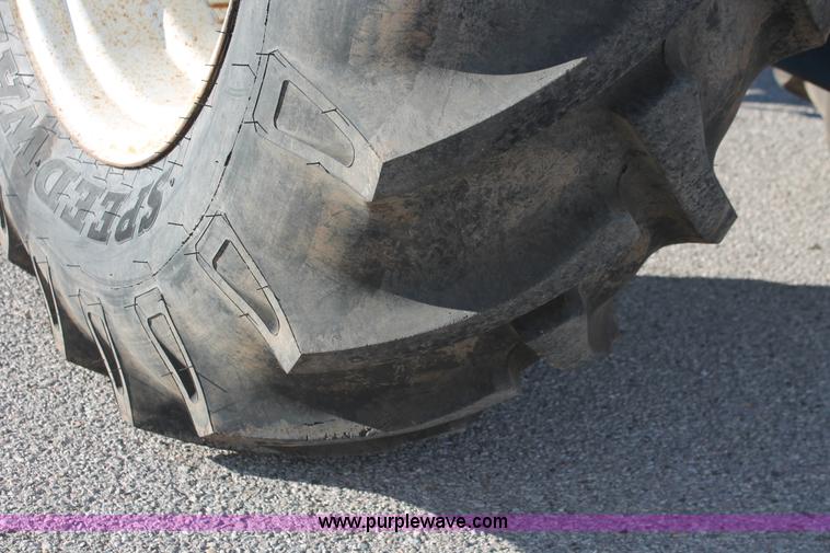 image for item AO9425 1990 Ford 6610 Series II tractor