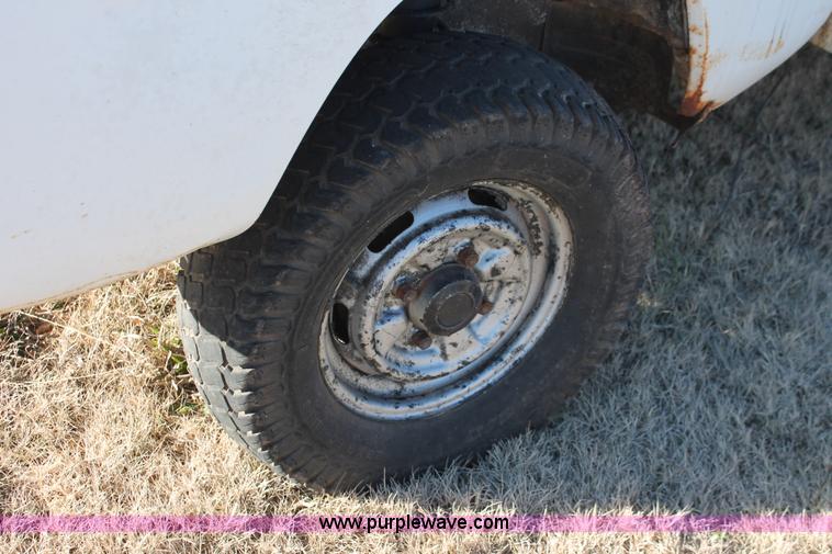 image for item AO9426 1991 Suzuki mini truck