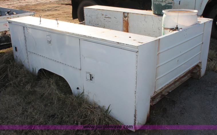 image for item AO9427 Knapheide utility bed