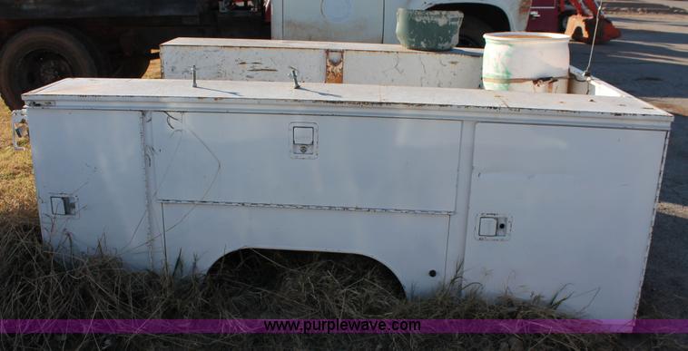 image for item AO9427 Knapheide utility bed