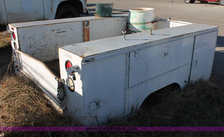 image for item AO9427 Knapheide utility bed