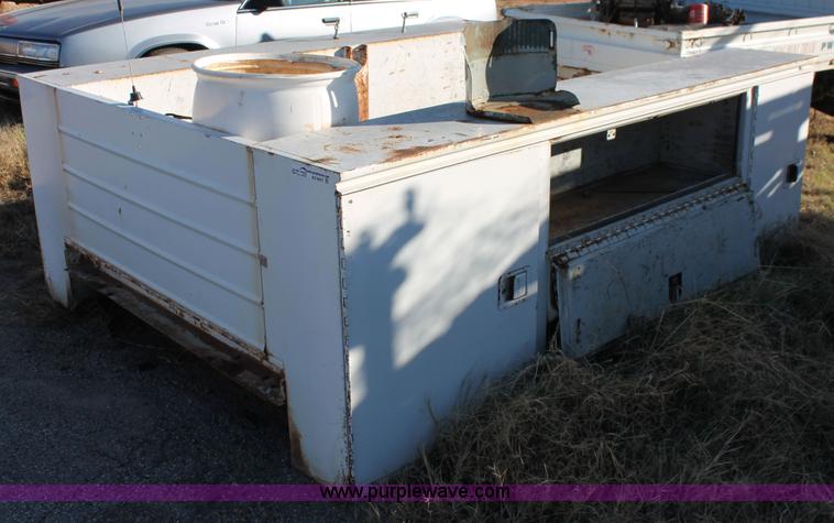 image for item AO9427 Knapheide utility bed