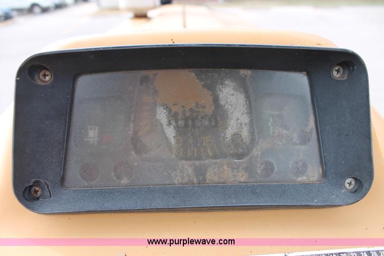 image for item AO9428 1988 Ford New Holland 6610 Tiger Special tractor