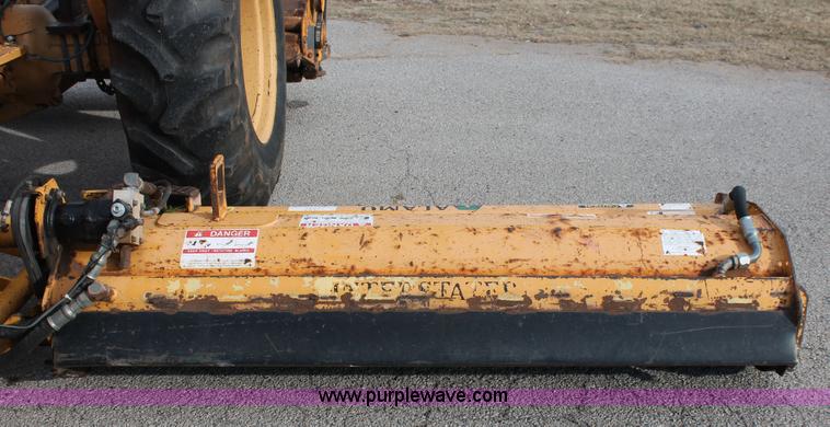 image for item AO9428 1988 Ford New Holland 6610 Tiger Special tractor