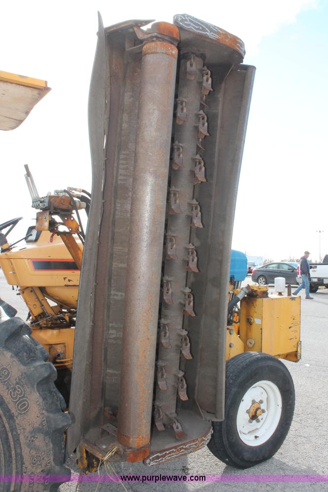 image for item AO9428 1988 Ford New Holland 6610 Tiger Special tractor