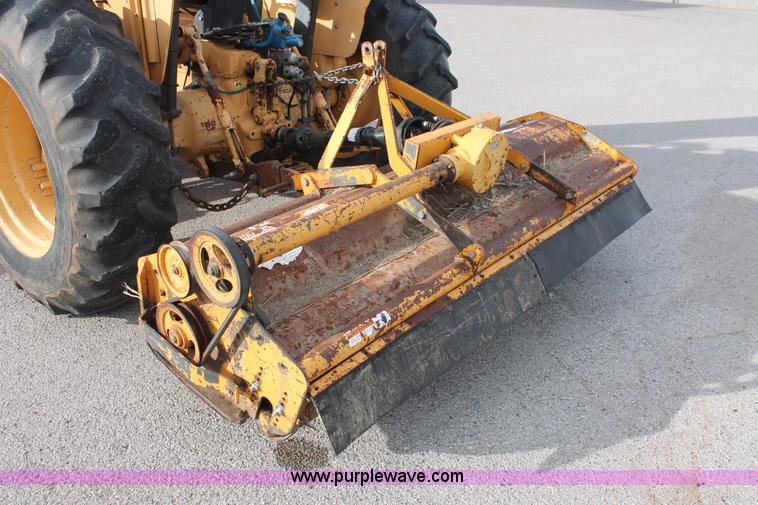 image for item AO9428 1988 Ford New Holland 6610 Tiger Special tractor