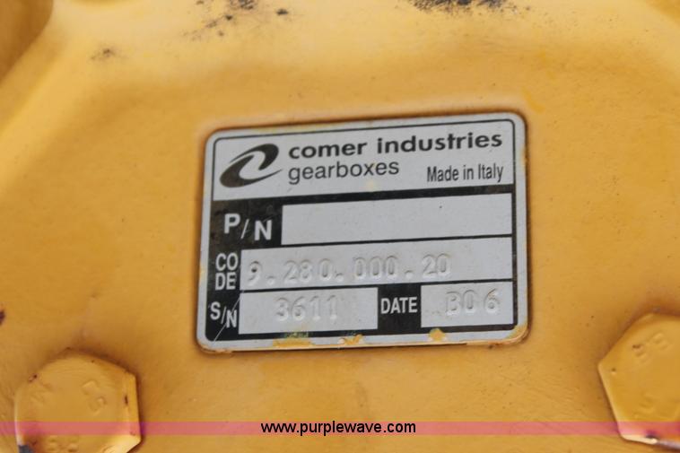 image for item AO9428 1988 Ford New Holland 6610 Tiger Special tractor