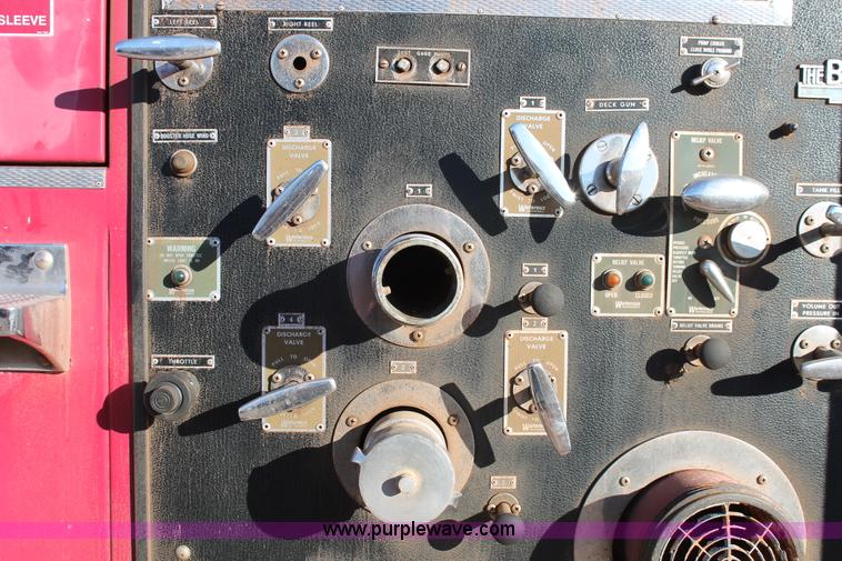 image for item AO9429 Boardman F-21000-SB pumper truck bed