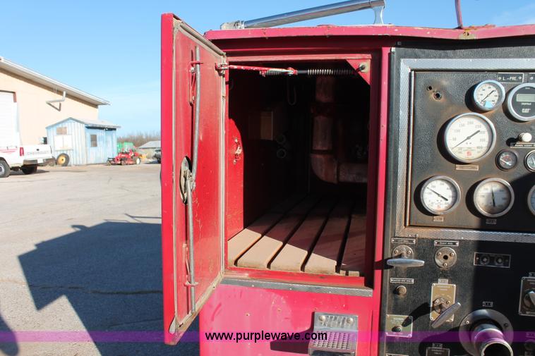 image for item AO9429 Boardman F-21000-SB pumper truck bed