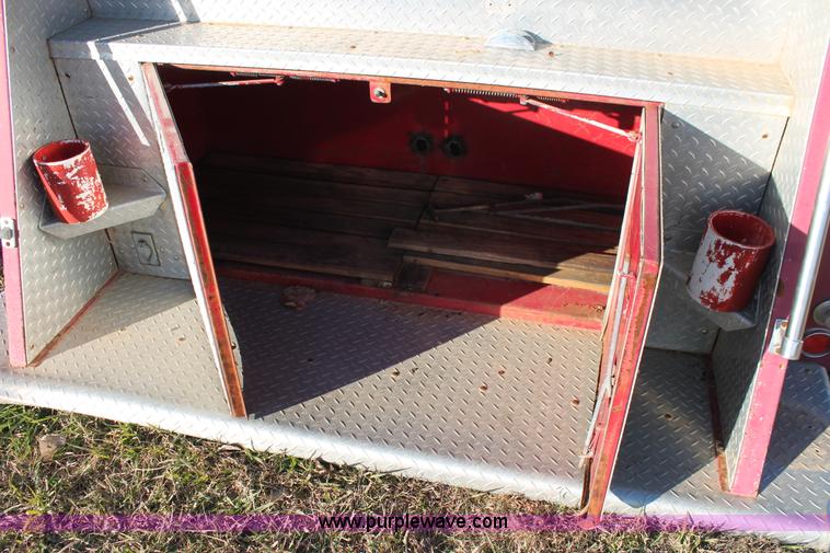 image for item AO9429 Boardman F-21000-SB pumper truck bed