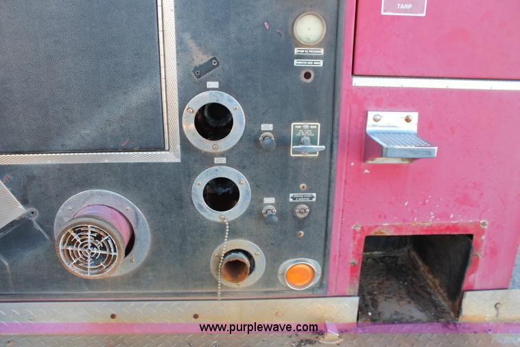 image for item AO9429 Boardman F-21000-SB pumper truck bed