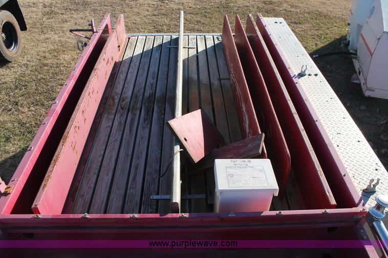 image for item AO9429 Boardman F-21000-SB pumper truck bed