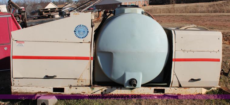 image for item AO9430 John Bean SewerJet 600 sewer jetter